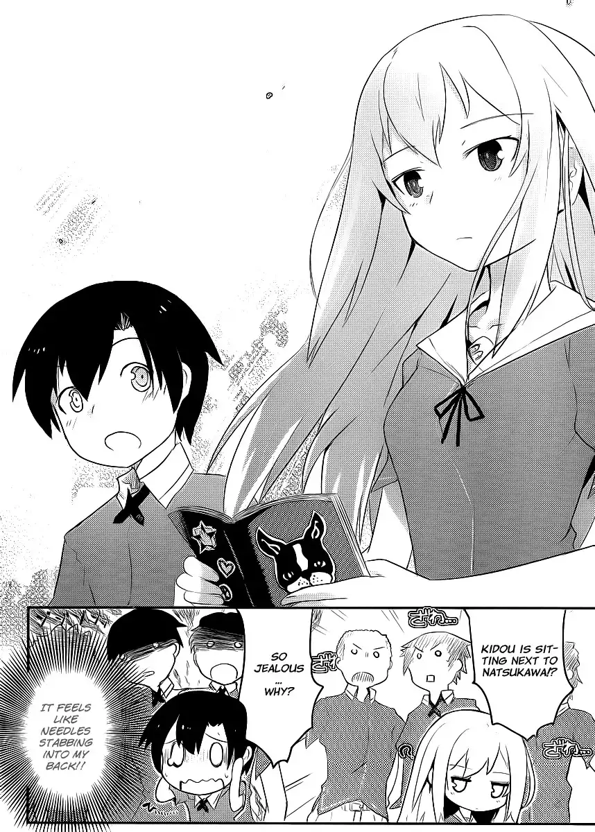 Ore no Kanojo to Osananajimi ga Shuraba Sugiru Chapter 1 20